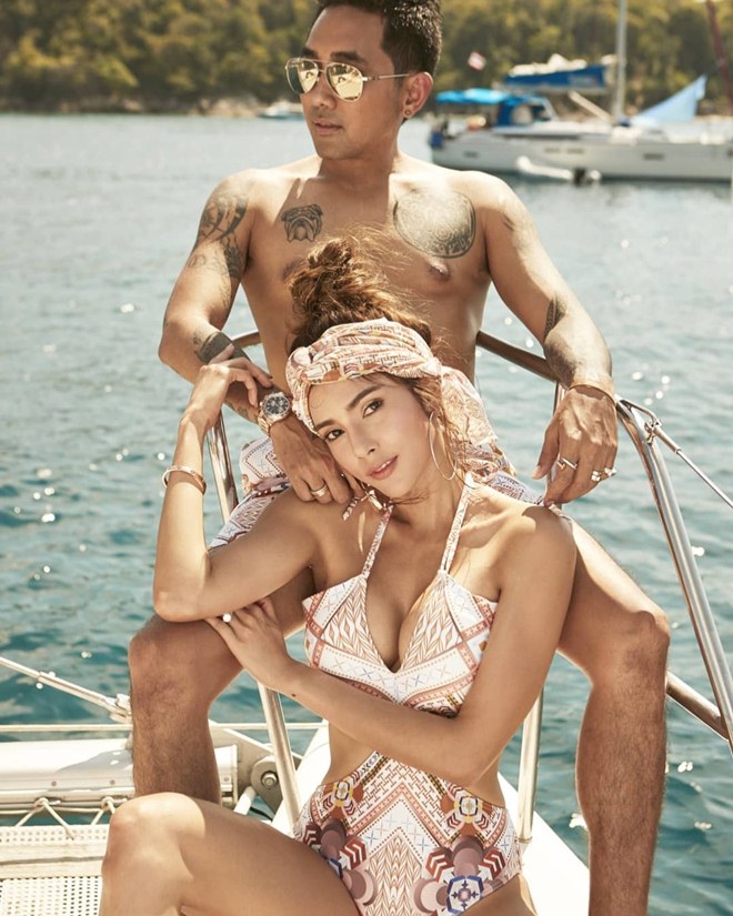 Mỹ nữ "đánh nhầm" con trai tướng Thái 3 năm trước hậu vận có tốt? - 4