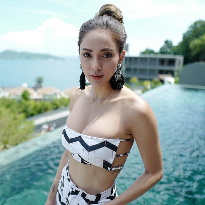 Mỹ nữ "đánh nhầm" con trai tướng Thái 3 năm trước hậu vận có tốt? - 10