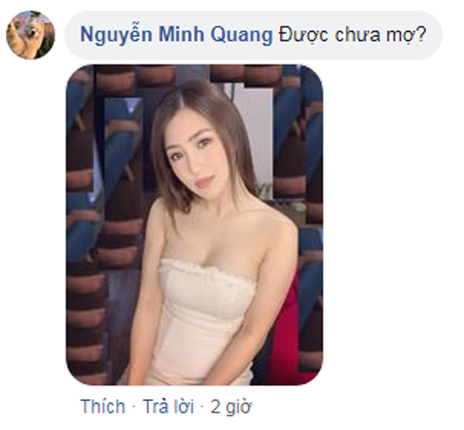 Hương Tràm nhờ dân mạng sửa ảnh vòng 1 'khủng' và đây là cái kết - 7