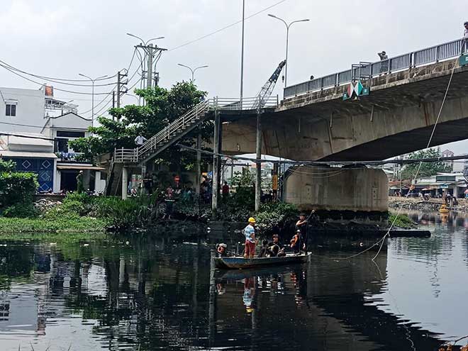 Hé lộ nguyên nhân vụ thanh niên bị đâm chết trên phố Sài Gòn - 1