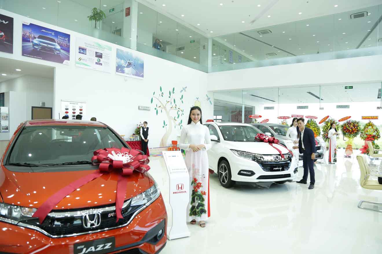 Honda Việt Nam khai trương Đại lý Ôtô Honda thứ 31 trên toàn quốc - 3