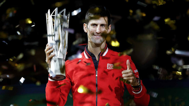 Chung kết Thượng Hải Masters: Mơ xưng bá, Djokovic cảnh giác “kẻ hủy diệt” Federer - 1