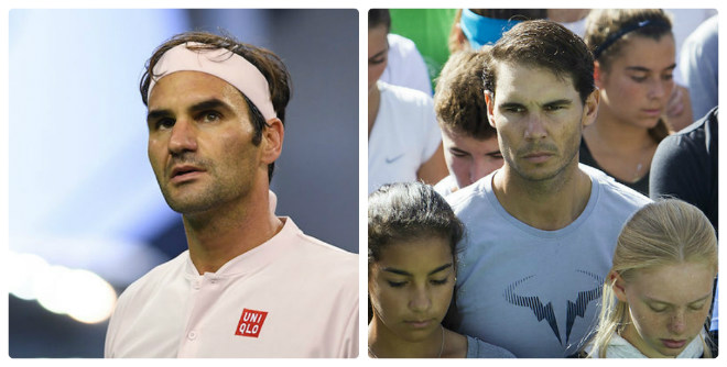 Đua số 1 thế giới: Federer - Nadal &#34;run rẩy&#34; vì chiến binh Djokovic - 2