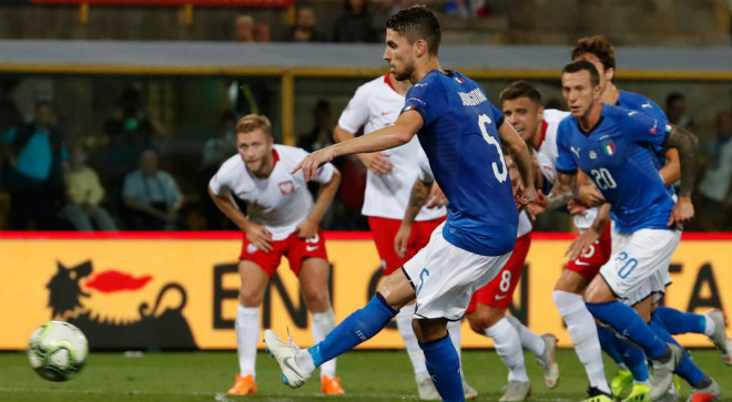 Nhận định bóng đá Ba Lan – Italia: Khó vượt ải &#34;Đại bàng trắng&#34; - 1