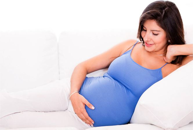 Những thói quen của mẹ bầu cực nguy hiểm cho thai nhi - 1