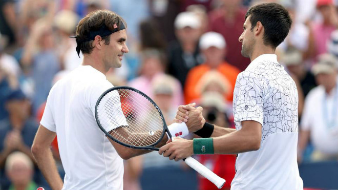 Tin thể thao HOT 14/10: Djokovic không muốn “đội trời chung” với Federer - 1