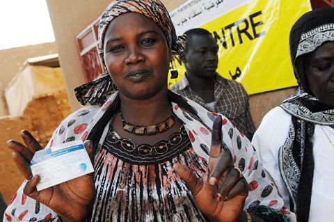 Vùng đất kỳ lạ: Phải to béo mới lấy được chồng - 1