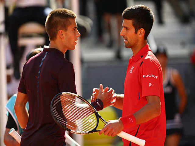 Trực tiếp Djokovic - Coric: Lợi thế cho Nole (Chung kết Thượng Hải Masters)