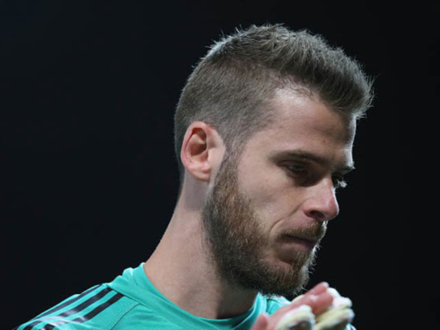 MU lo sốt vó vì De Gea: PSG ủ mưu dụ dỗ bằng lương siêu khủng