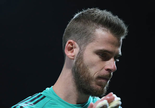 MU lo sốt vó vì De Gea: PSG ủ mưu dụ dỗ bằng lương siêu khủng - 1