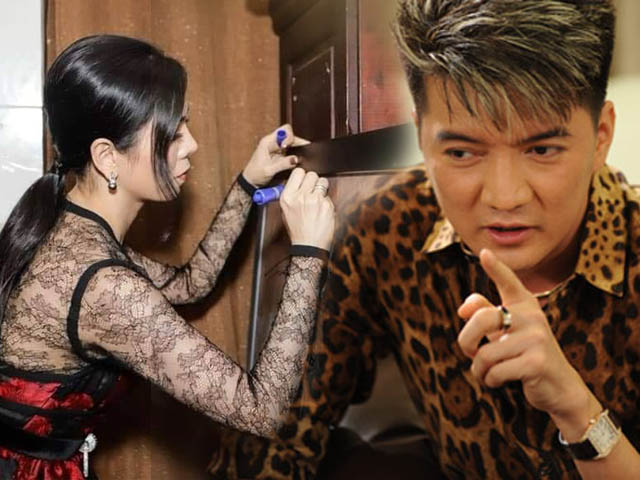 Sao Việt - Bị nói "con vẹt thiếu văn hóa", Mr. Đàm phản ứng gay gắt nhưng Lệ Quyên hành động