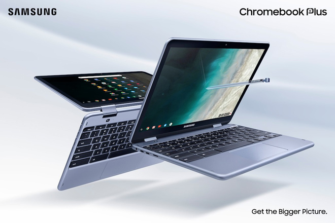 Samsung ra mắt Chromebook Plus V2 cực tiện lợi, giá 14 triệu đồng - 1