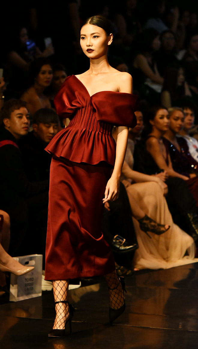 Bích Phương, Chi Pu, Diễm My mặc váy xẻ sâu - 3