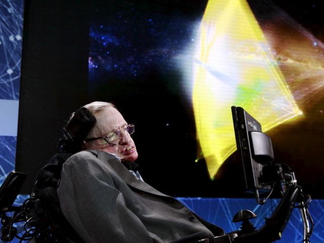 Thế giới - Thiên tài vật lý: Con cái giới siêu giàu sẽ trở thành siêu nhân