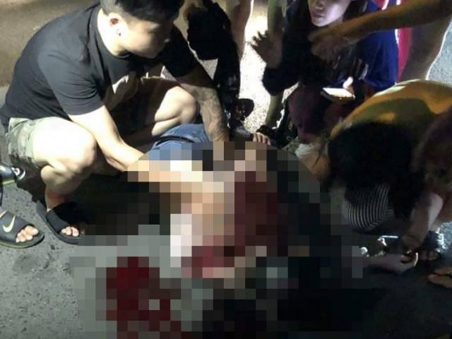 Pháp luật - Danh tính kẻ trút "mưa" dao vào bạn gái trên phố Bùi Thị Xuân