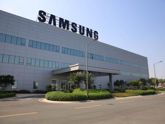 “Đại gia” Samsung kéo tổng thu ngân sách nước ta lên gần 1 triệu tỷ đồng