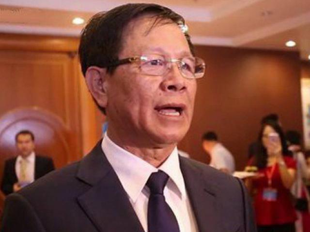 Nóng 24h qua: Cựu Tổng cục trưởng Phan Văn Vĩnh đang mắc nhiều bệnh