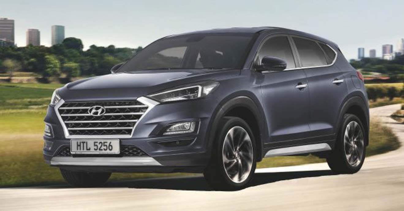 Hyundai Tucson Facelift 2019 ra mắt tại Malaysia, giá tương đương 695 triệu đồng - 1