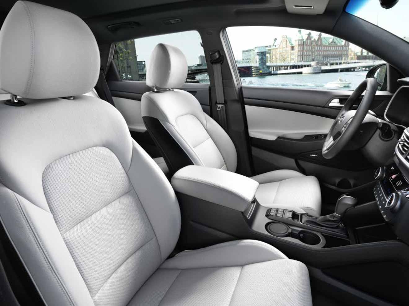 Hyundai Tucson Facelift 2019 ra mắt tại Malaysia, giá tương đương 695 triệu đồng - 6