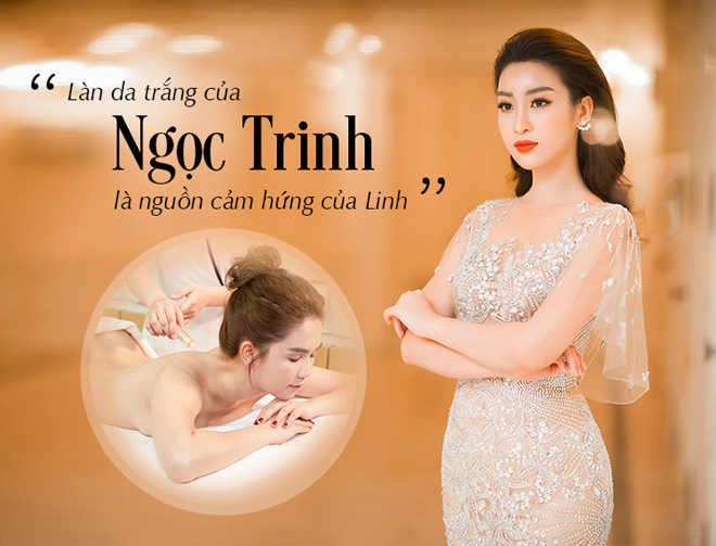 5 dịch vụ làm đẹp Ngọc Trinh “mê mệt” ưu đãi tới 50% dịp 20-10 - 7
