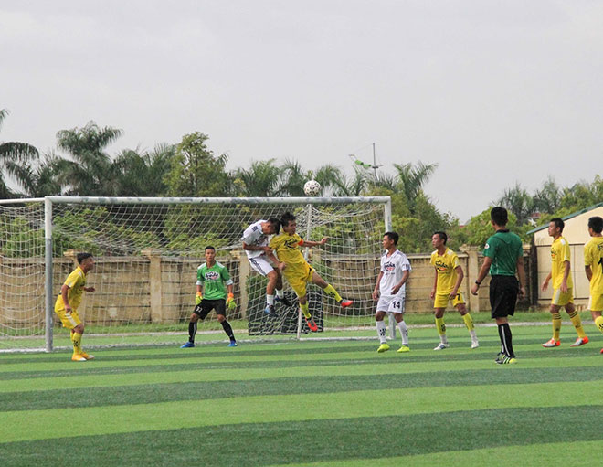 Cúp Huda: Sân chơi hấp dẫn cho người yêu bóng đá tại Thanh Hóa - 1