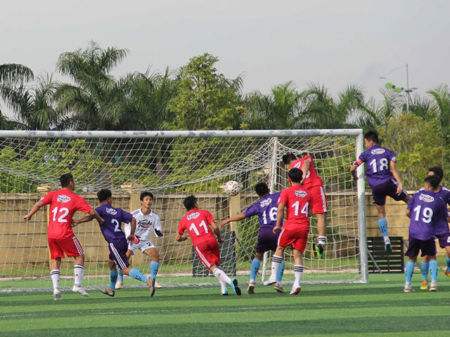 Cúp Huda: Sân chơi hấp dẫn cho người yêu bóng đá tại Thanh Hóa - 2