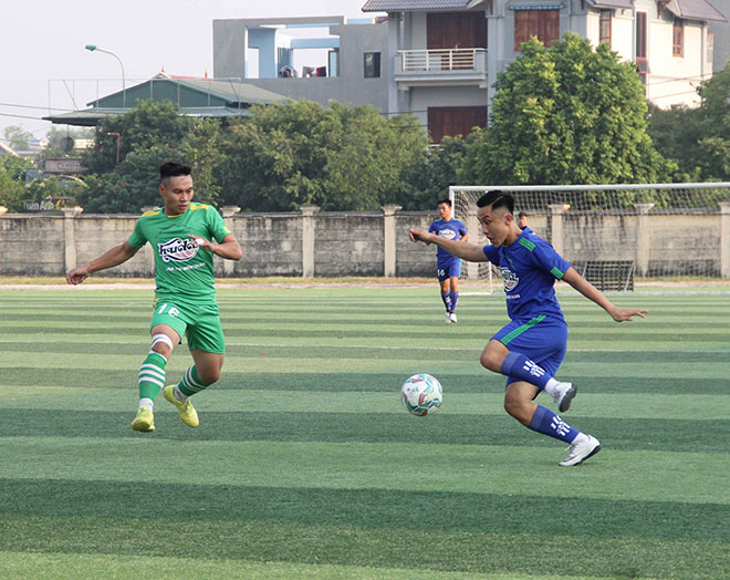 Cúp Huda: Sân chơi hấp dẫn cho người yêu bóng đá tại Thanh Hóa - 3
