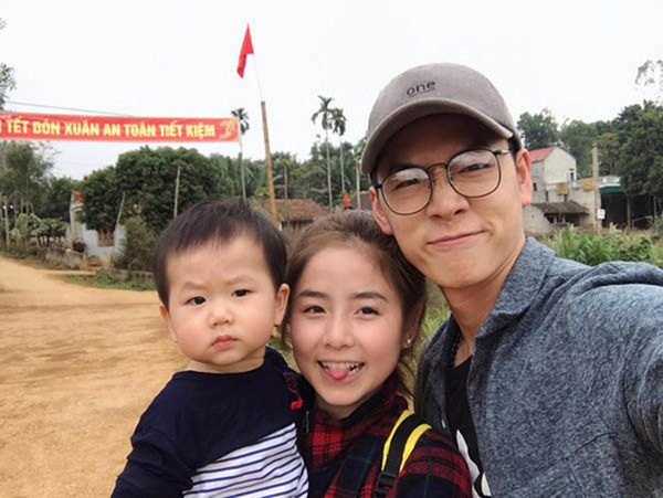 Hotmon Nam Thương - vợ Ba Duy bật mí bí kíp lợi sữa, giảm cân thon gọn sau sinh quá đỉnh - 3