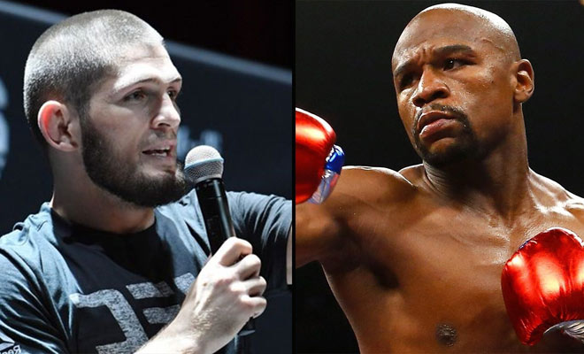 Mayweather khen McGregor, nhạo báng Khabib: Vạ mồm chuốc họa vào thân - 1