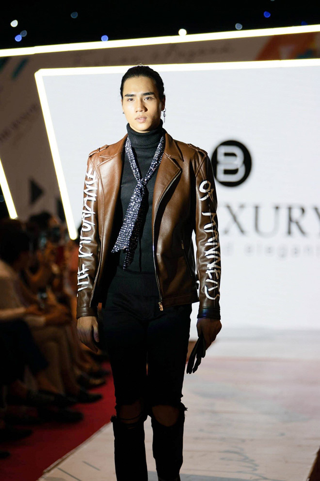 Thương hiệu Việt tổ chức show tiền tỉ cạnh tranh với các thương hiệu nước ngoài - 2