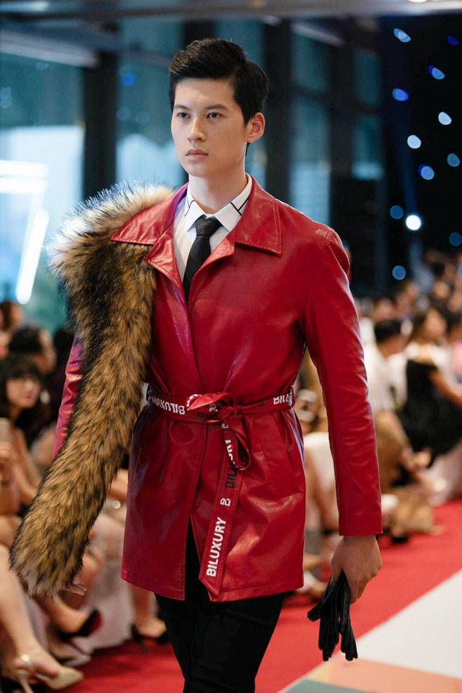 Thương hiệu Việt tổ chức show tiền tỉ cạnh tranh với các thương hiệu nước ngoài - 3