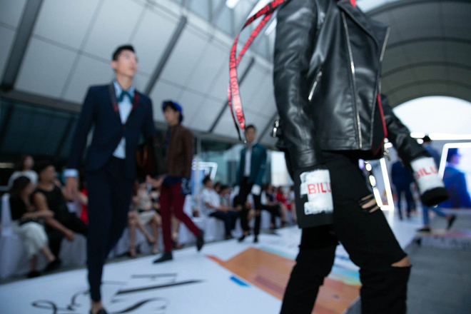 Thương hiệu Việt tổ chức show tiền tỉ cạnh tranh với các thương hiệu nước ngoài - 6