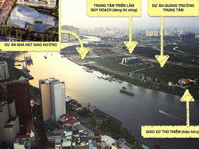 ‘Xây nhà hát phải đảm bảo quyền lợi dân Thủ Thiêm’ - 2