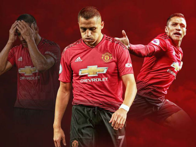 Sanchez cứu Mourinho - MU: Hết kiếp ”bom xịt” rực rỡ hóa người hùng