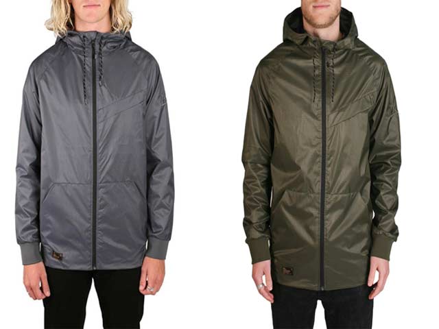 Thời trang - Kỳ lạ những chiếc áo tự mình chữa lành vết rách