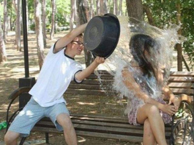 Tranh vui - Cách khiến "gấu" hạ hỏa khi giận dỗi