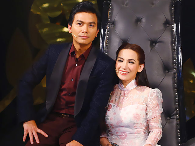 Ca nhạc - MTV - Phi Nhung công khai thừa nhận chỉ rung động với Mạnh Quỳnh