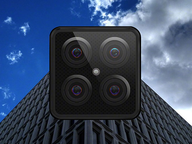 Thời trang Hi-tech - Lenovo khoe ảnh chất lừ tạo bởi smartphone với 4 camera phía sau