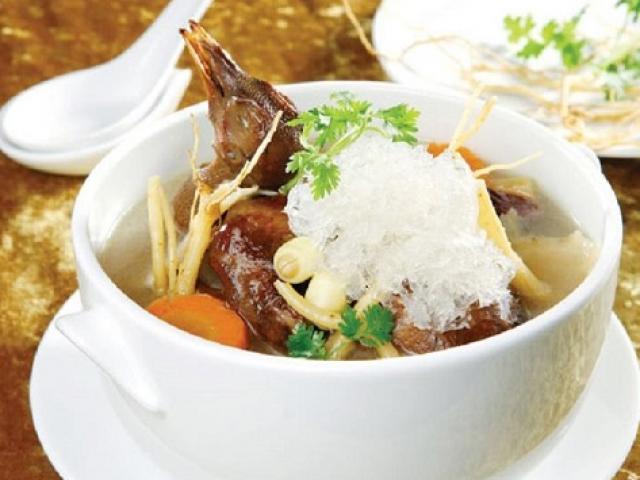 Sức khỏe đời sống - Tổ yến giúp “cải lão hoàn đồng”