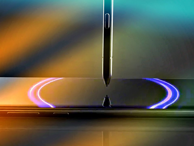 Dế sắp ra lò - Galaxy Note 10 sẽ có màn hình “ba con sáu” vượt mặt iPhone Xs Max
