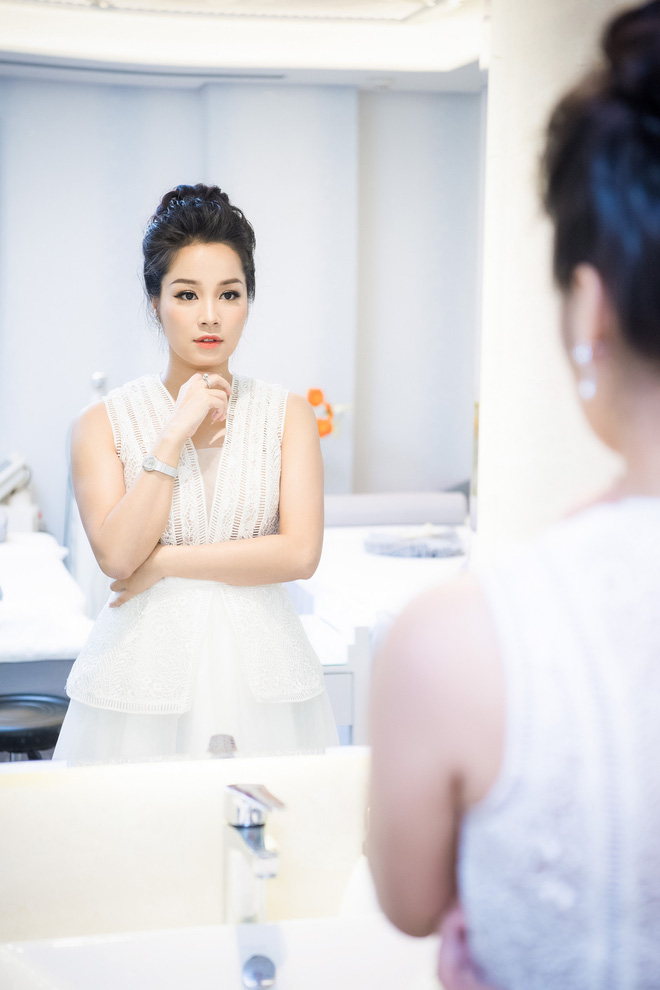 Sao nữ "Nhật ký Vàng Anh" diện áo tắm nóng bỏng bất ngờ ở Phú Quốc - 11