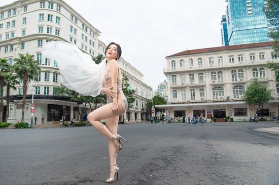 Sĩ Thanh tiết lộ chiêu tút tát biến &#34;gái già&#34; thành mỹ nhân tuổi 18 - 1