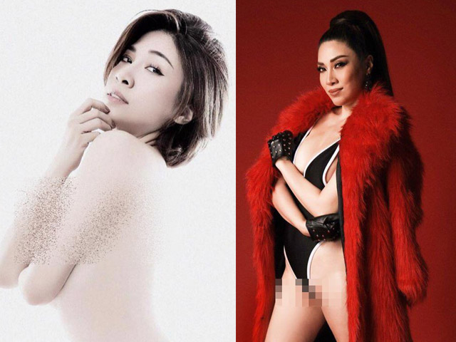 Đời sống Showbiz - Tình cũ của Công Vinh một thời "thích thì đăng" ảnh nude giờ ra sao?