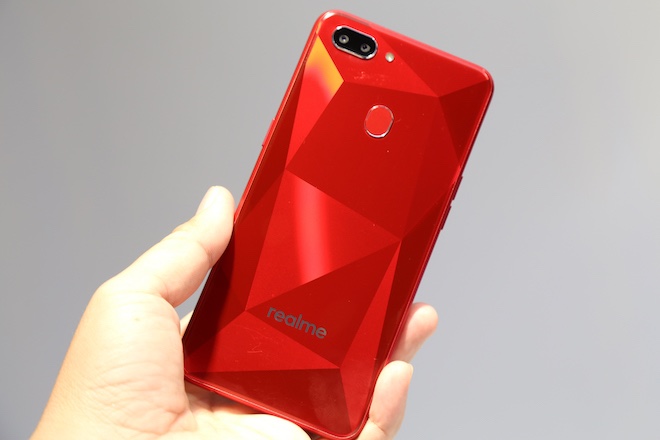 Realme công bố loạt smartphone tại Việt Nam, giá từ 2,49 triệu đồng - 2