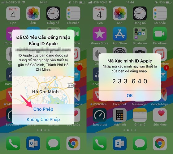 Cách bật tính năng bảo mật hai lớp trên iPhone - 3