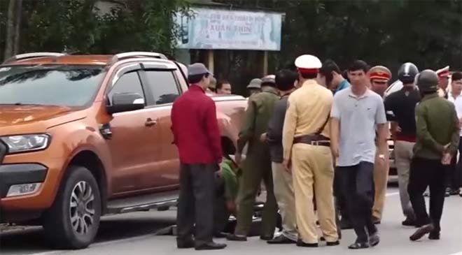 Chủ chiếc xe biển số Bình Thuận chở 3 tạ ma túy nói gì? - 2