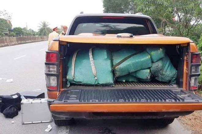 Chủ chiếc xe biển số Bình Thuận chở 3 tạ ma túy nói gì? - 3