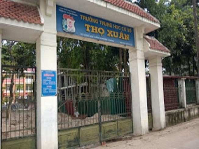 Cô giáo bị tố bắt học sinh lớp 6 tự tát nhau sưng mặt - 1