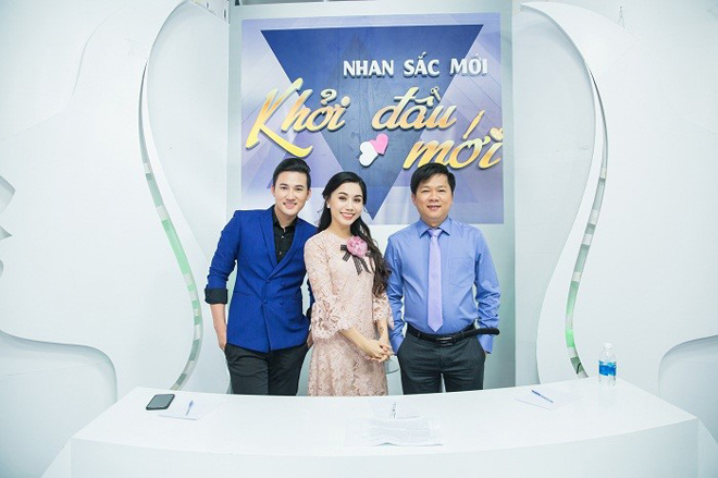 DJ Tuyết Nhung cứu bầu ngực bị lõm sau lần thẩm mỹ thứ 2 - 1