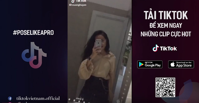 Giới trẻ đua nhau hưởng ứng trào lưu mới trên TikTok - 5
